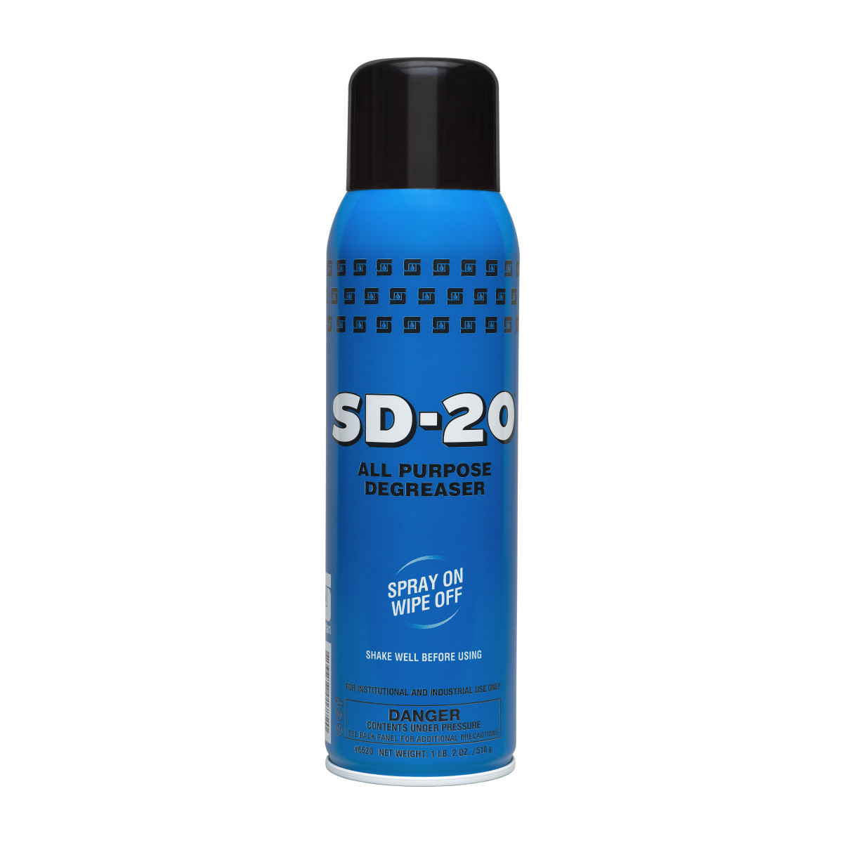 Spartan Degreaser SD 20 Can SD20AERO EA   SD 20 